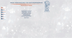 Desktop Screenshot of freie-vereinigung.de