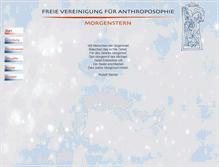 Tablet Screenshot of freie-vereinigung.de